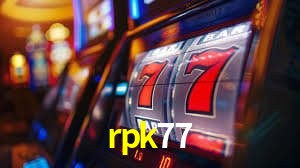 rpk77 - Pagamento PIX Instantâneo